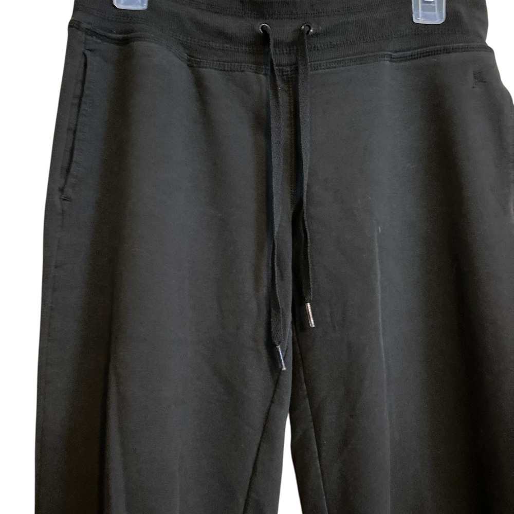 Danskin Now Black Wide Leg Pants S 4-6